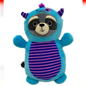 Halloween 2023 Hugmee Rocky Raccoon in Monster Costume